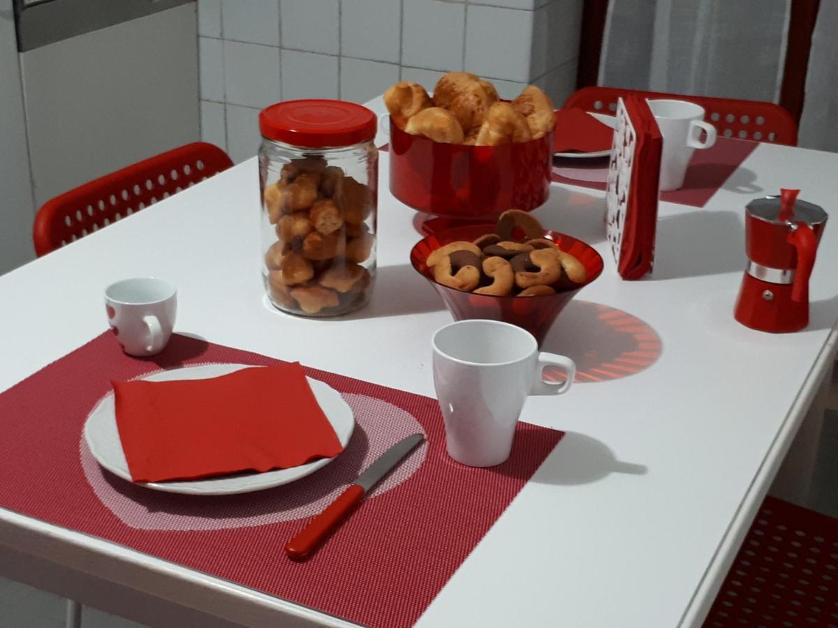 Casa Rosetta Bed & Breakfast Sorrento Ngoại thất bức ảnh