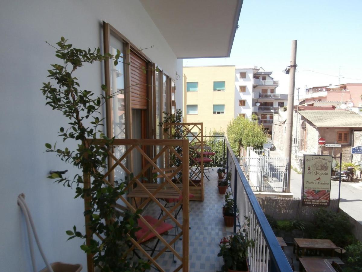 Casa Rosetta Bed & Breakfast Sorrento Ngoại thất bức ảnh