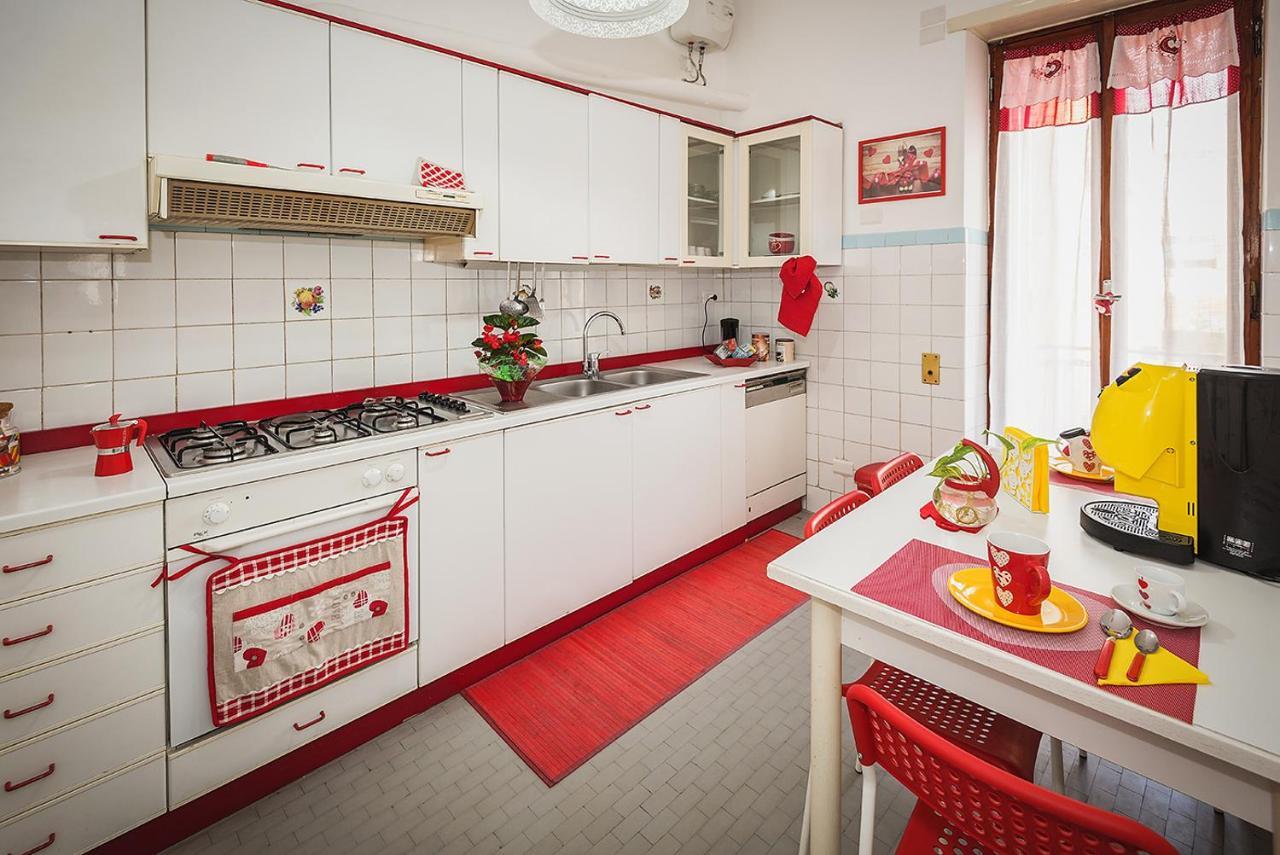 Casa Rosetta Bed & Breakfast Sorrento Ngoại thất bức ảnh