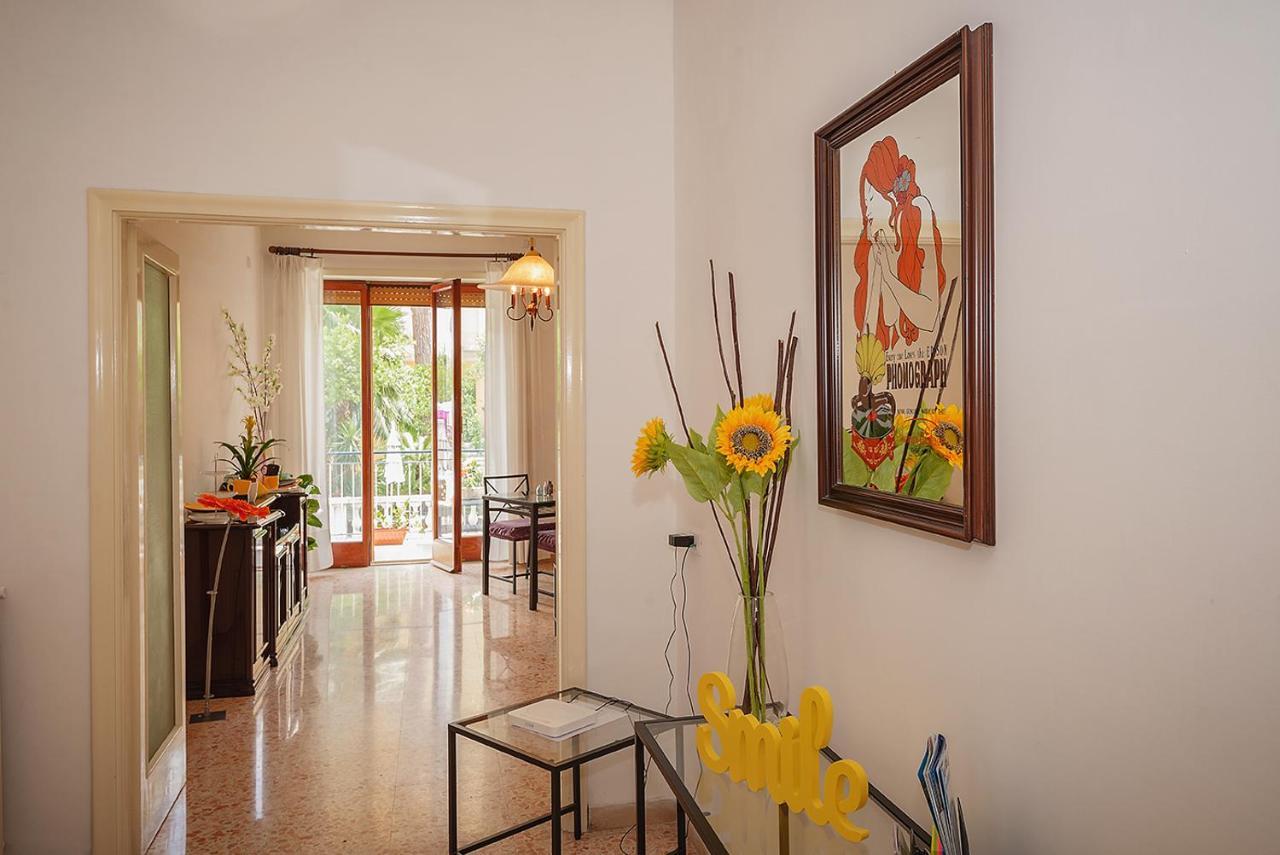 Casa Rosetta Bed & Breakfast Sorrento Ngoại thất bức ảnh