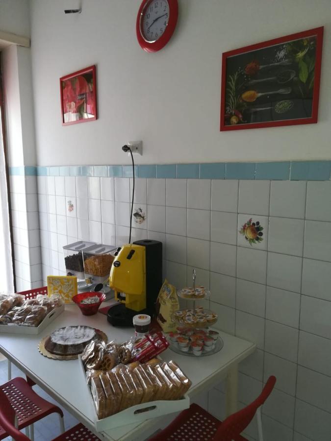 Casa Rosetta Bed & Breakfast Sorrento Ngoại thất bức ảnh