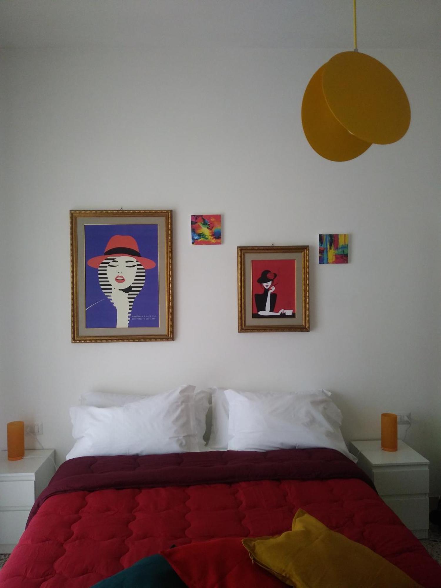 Casa Rosetta Bed & Breakfast Sorrento Ngoại thất bức ảnh