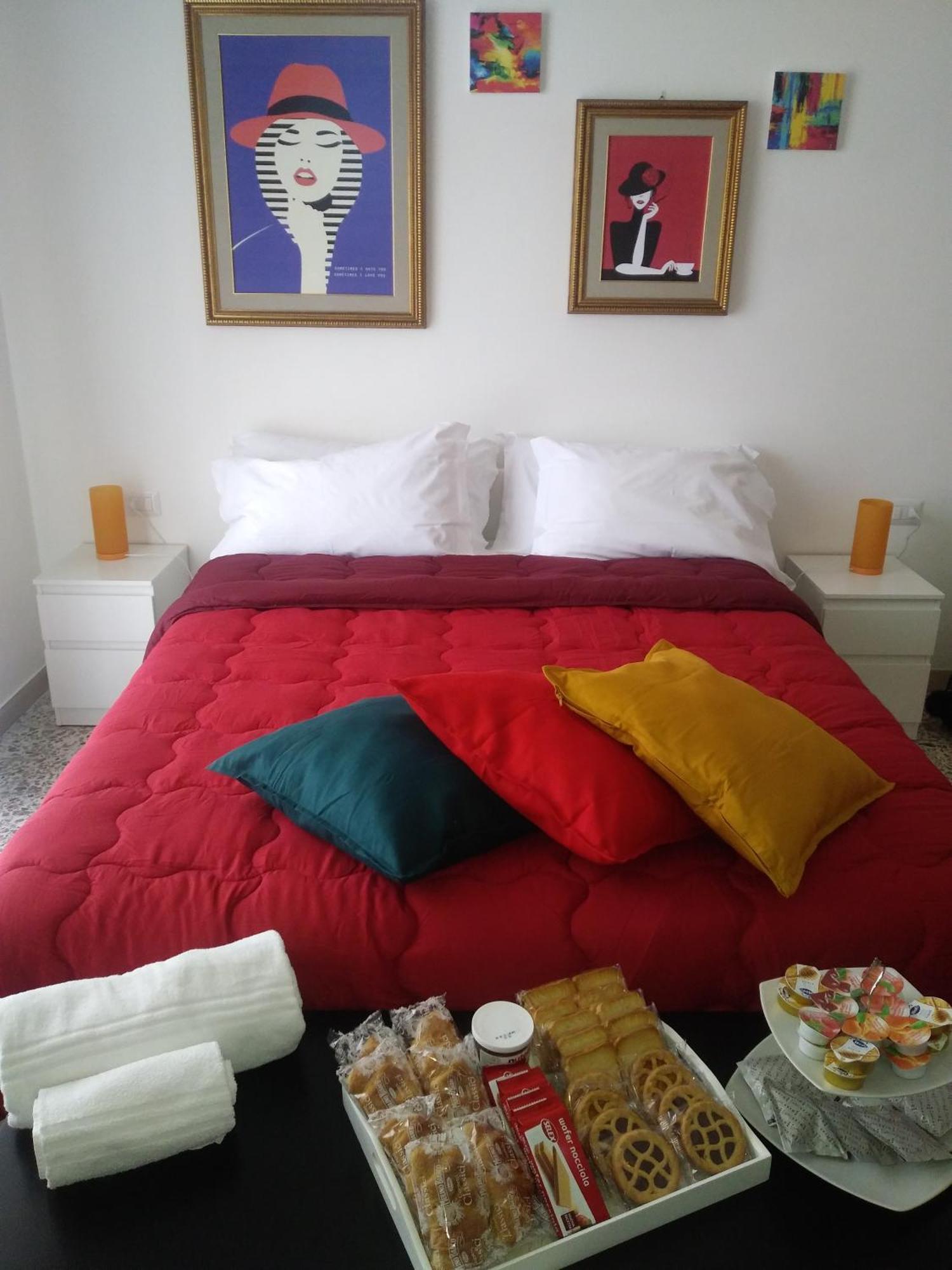 Casa Rosetta Bed & Breakfast Sorrento Ngoại thất bức ảnh